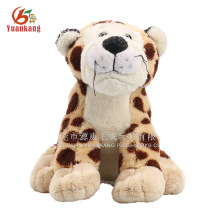 OEM Custom China Tiger Brinquedos, plush O Tigre, stuffed leopard